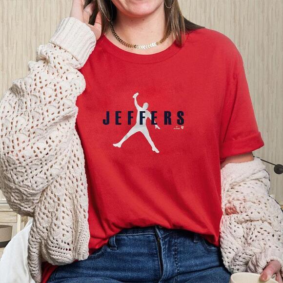 Other - Ryan Jeffers Jumpman Jeffers Tshirt